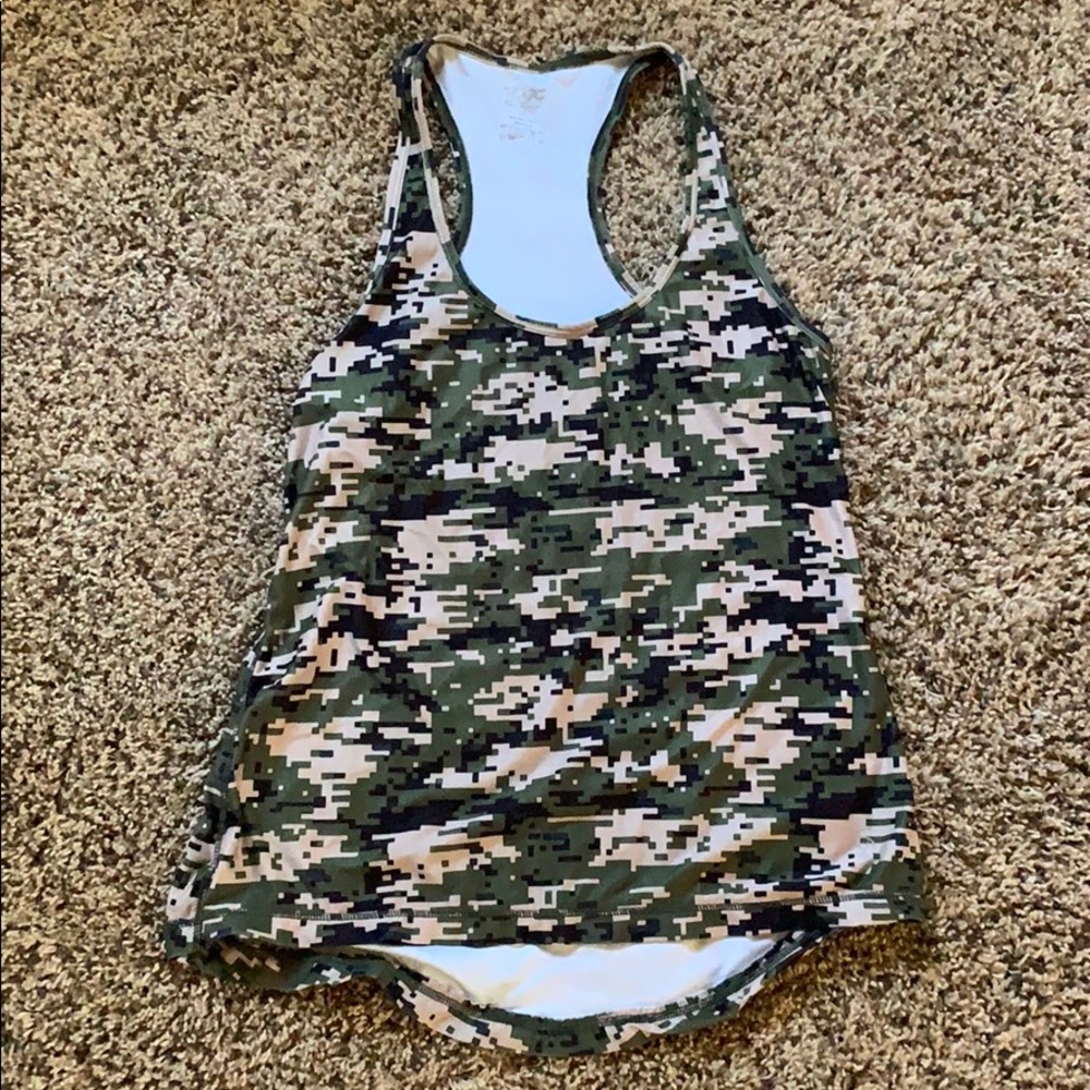 Vogo Yoga Top